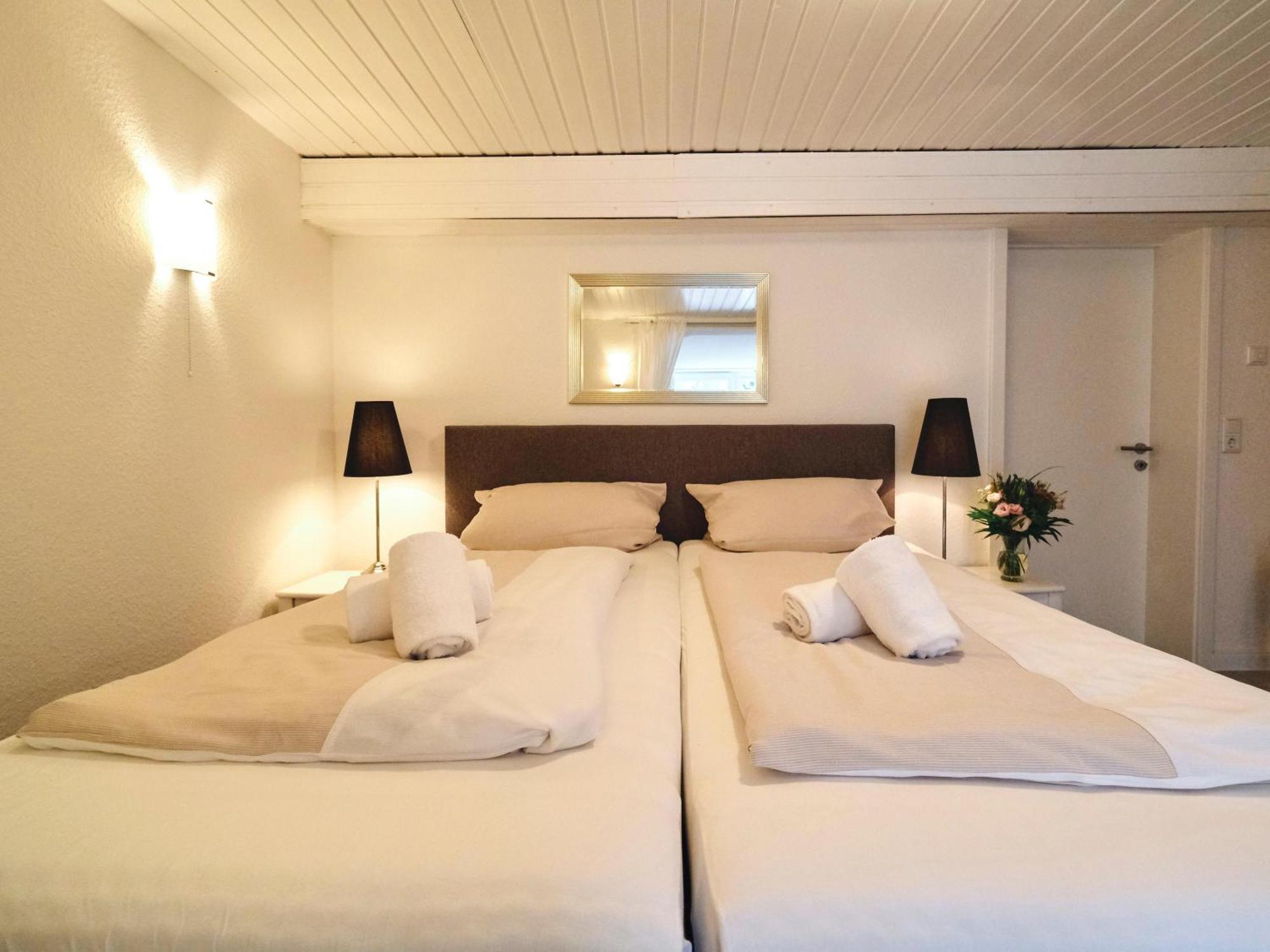 Ruhetal -Ferienwohnung Mit Sonnenterasse Glücksburg Eksteriør bilde